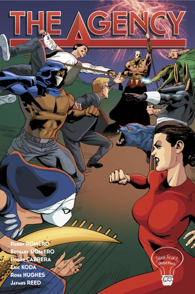 Cover of Confrontation