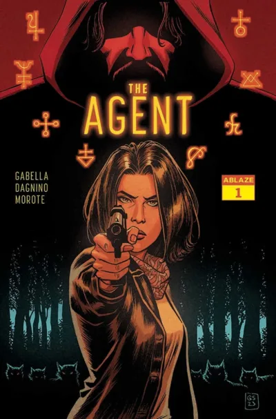 Cover of Cover B - Dagnino, Fernando