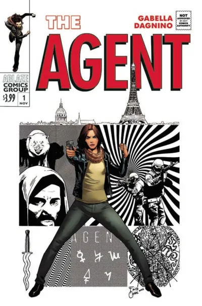 Cover of Cover D - Dagnino, Fernando