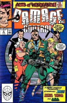 Cover of The Agent of S.H.I.E.L.D. Affair