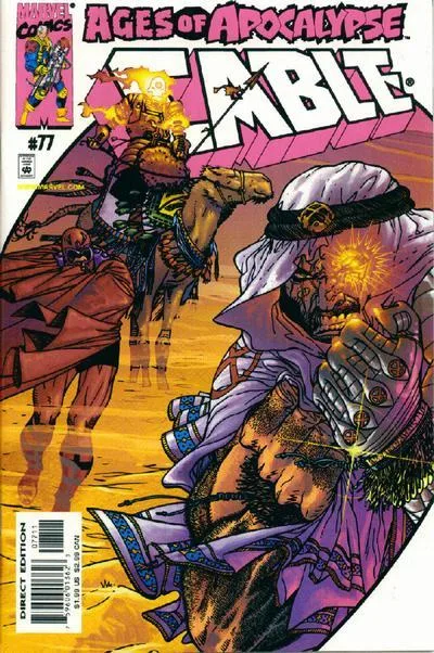 Cover of The Ages of Apocalypse: False Hoods