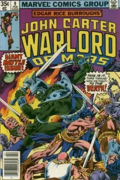 The Air-Pirates of Mars-Chapter 9: Armageddon ...at Last!