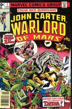 The Air-Pirates of Mars - Chapter One