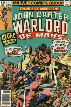 The Air-Pirates of Mars - Chapter Six: Hell in Helium!