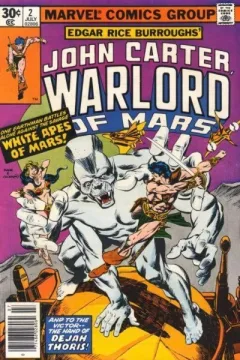 The Air-Pirates of Mars - Chapter Two: From the Shadows… Stara-Kan!