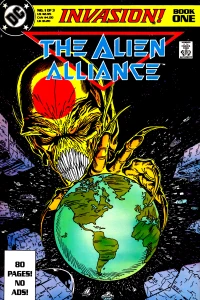 The Alien Alliance