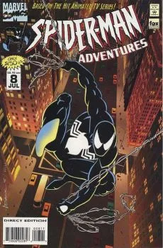 Cover of The Alien Costume