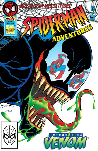 Cover of The Alien Costume Part 3