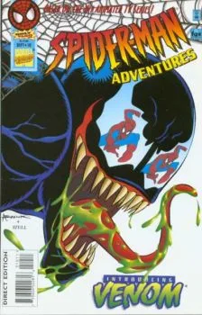 Cover of The Alien Costume Part 3