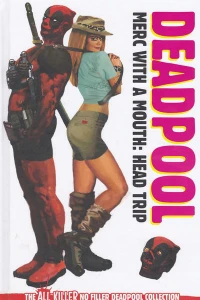 Deadpool: Merc with a Mouth: Head Trip