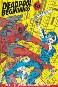 Deadpool Beginnings