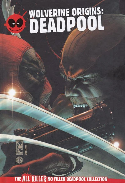 Cover of Wolverine Origins: Deadpool