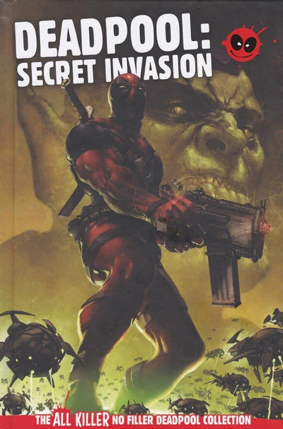 Cover of Deadpool: Secret Invasion