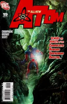 Cover of Down in the Dark