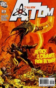 Cover of Inside Out Chapter Three: Strange New World