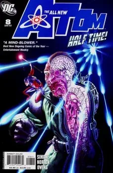 Cover of The Man Who Swallowed Eternity: Part Two - The Entropy of the Universe Tends to a Maximum