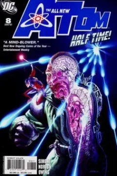 The Man Who Swallowed Eternity: Part Two - The Entropy of the Universe Tends to a Maximum