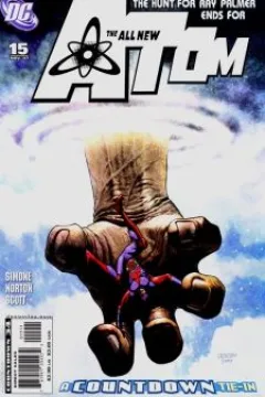 Hunt For Ray Palmer (Part 4) Loss Leader