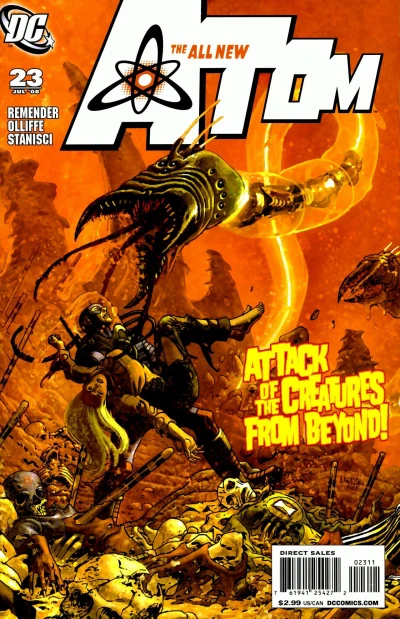 Cover of Inside Out Chapter Three: Strange New World