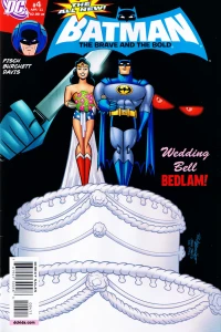 The Bride and the Bold