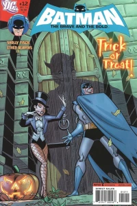 The House of Mystery!