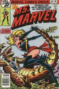 The All-New Ms. Marvel