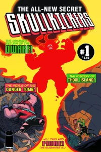 Eighty Eyes On An Evil Island Part Four