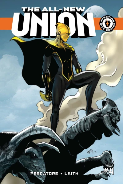 Cover of Cosmic Preludes Part 1