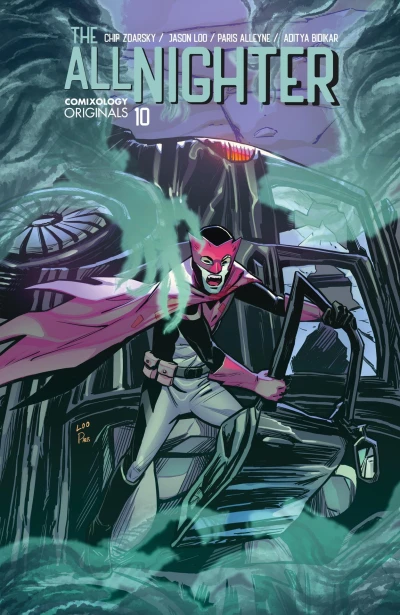 Cover of Lawbreakers