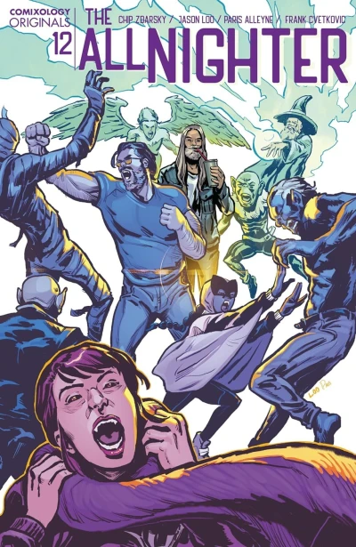 Cover of Changing the Story