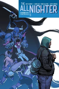 The Terror of Shadows