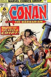 The Altar and the Scorpion!