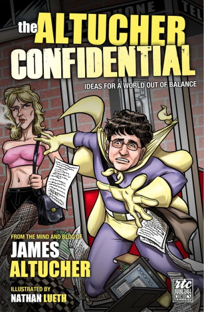 Cover of Issue #1