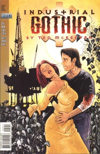 Cover of The Aluminum Tower