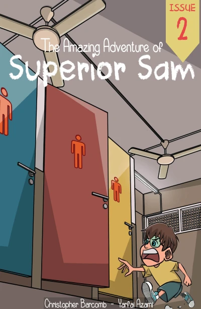 Cover of The First Test