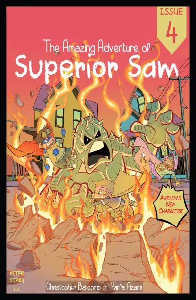 Cover of The New Girl