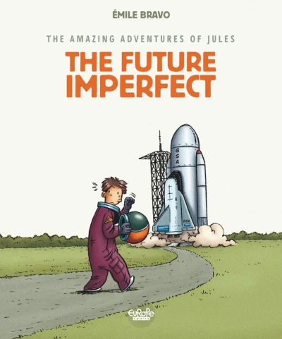 Cover of The Future Imperfect