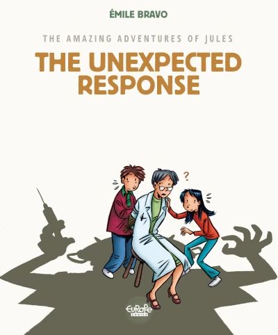 Cover of The Unexpected Response