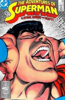 Cover of The Amazing Brainiac