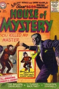 The Amazing Cholly the Chimp