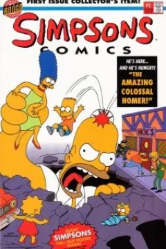 The Amazing Colossal Homer; The Collector