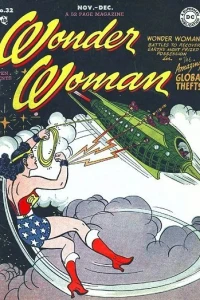 The Amazing Global Thefts