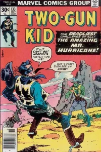 The Amazing Mr. Hurricane!