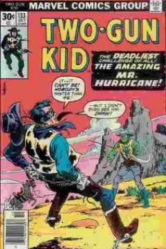 The Amazing Mr. Hurricane!
