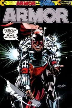The Amazing Origin Of Armor Part 1; Urth Ayre Fyre Watr;