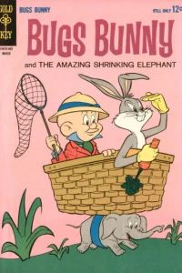 The Amazing Shrinking Elephant