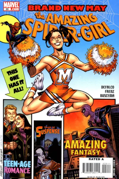 Cover of A Brand New May!