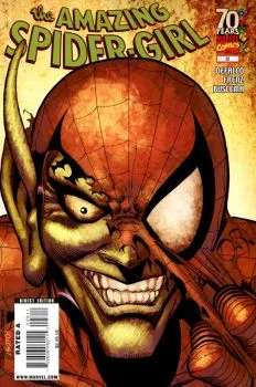 Cover of Grim, Be My Goblin!; Li'l Benjy - The SPectacular Spider-Baby: Cool Cake!