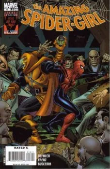 Cover of My Ally, My Enemy!