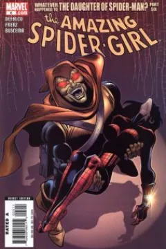 Whatever Happened to the Daughter of Spider-Man? Part 6: The Hobgoblin and the Hostage!